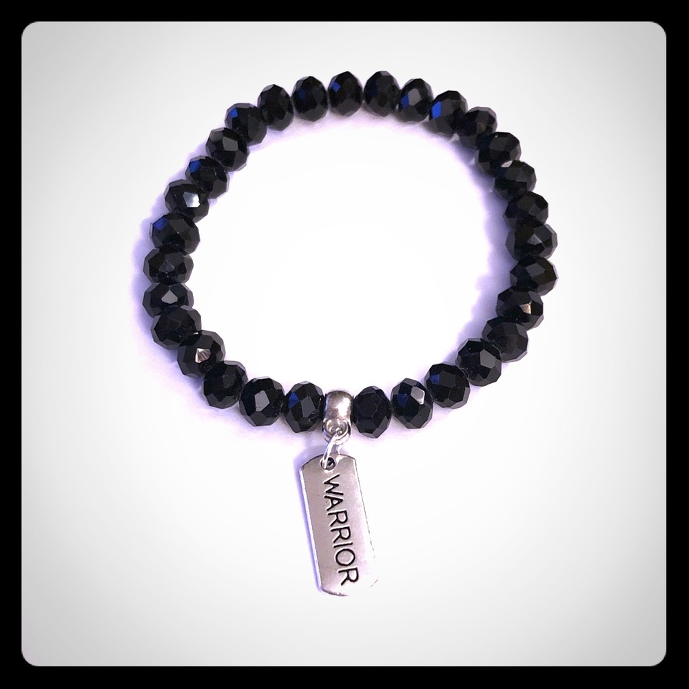 🖤Warrior Stretchy Bracelet🖤